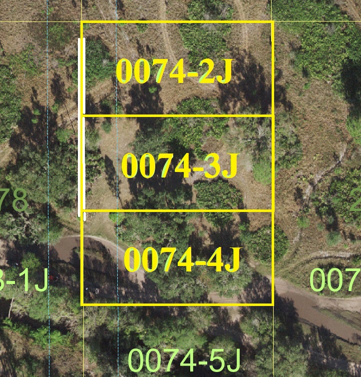 Florida Recreational Land Holopaw FL Suburban Estates