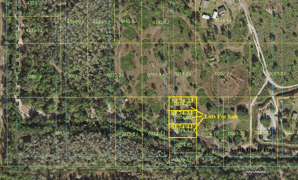 Florida Recreational Land Holopaw FL Suburban Estates