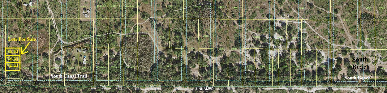 Florida Recreational Land Holopaw FL Suburban Estates