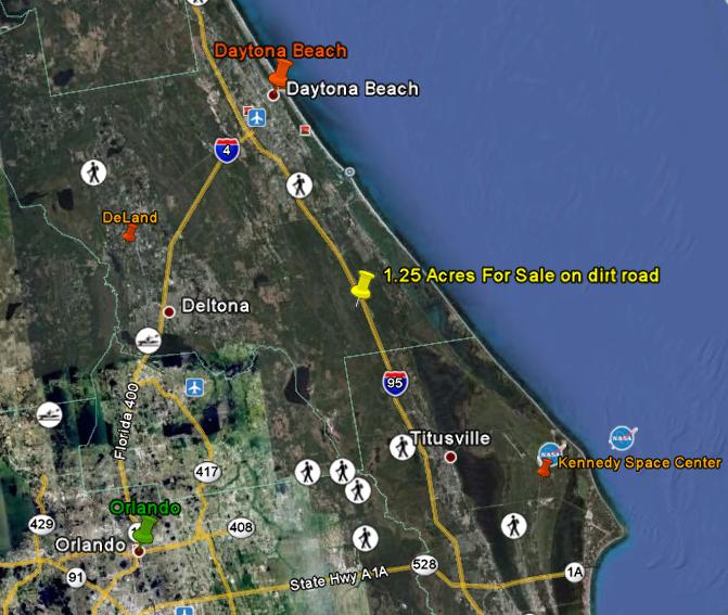 Florida Recreational Land LandintheUSA