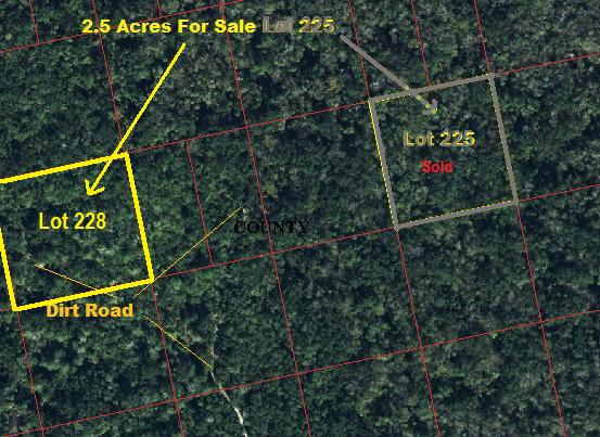2.5 acres for sale Florida Land Daytona
