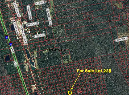 Florida Land For Sale