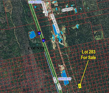 Cape Atlantic Estates For Sale Recreational Land
