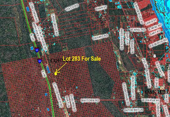 Cape Atlantic Estates For Sale Recreational Land