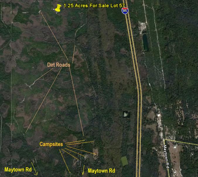 Florida Recreational Land for sale