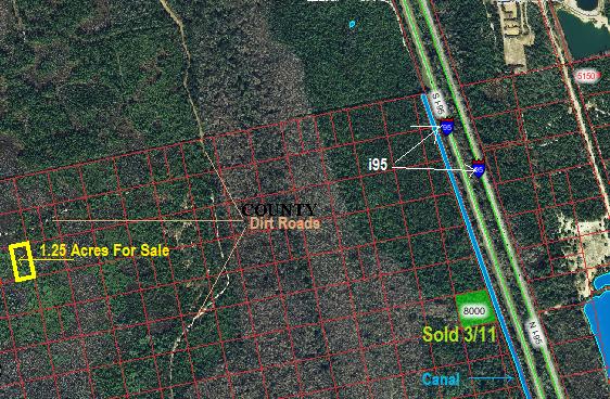 Florida Recreational Land for sale