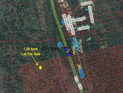 Florida Recreational Land for sale