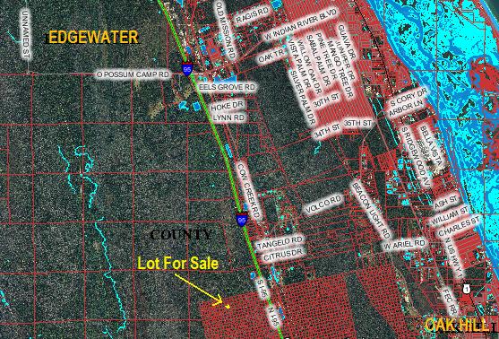 Florida Recreational Land for sale