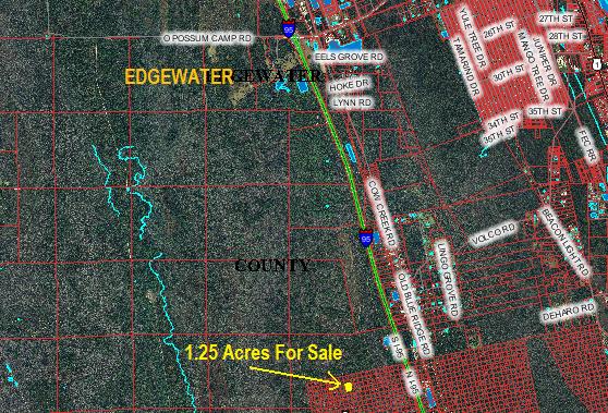 Florida Recreational Land for sale