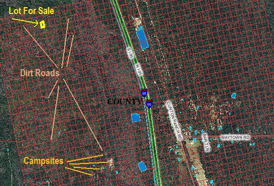 Florida Recreational Land for sale