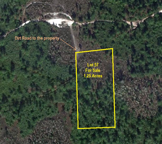Florida Recreational Land for sale