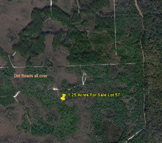 Florida Recreational Land for sale