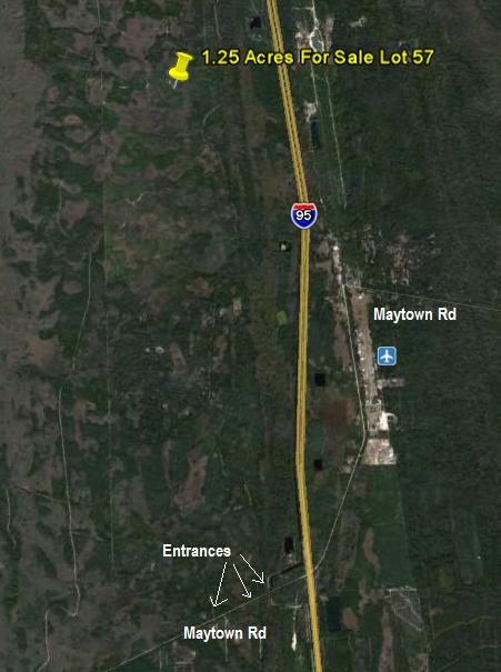 Florida Recreational Land for sale