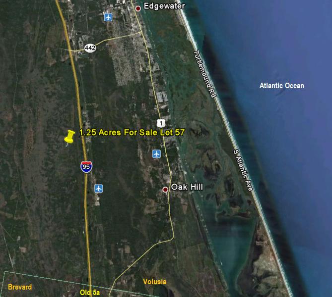 Florida Recreational Land for sale
