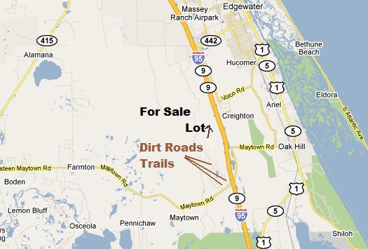 Florida Recreational Land