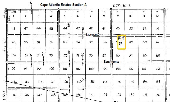 Cape Atlantic Estates Sec A
