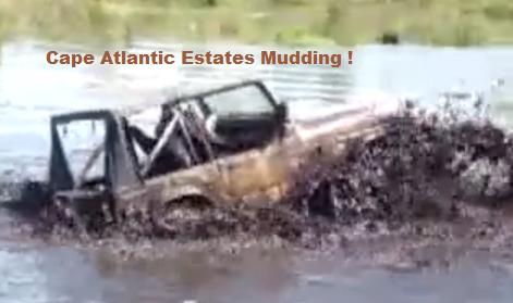 Cape Atlantic Mudding