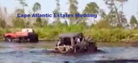 Cape Atlantic Mudding