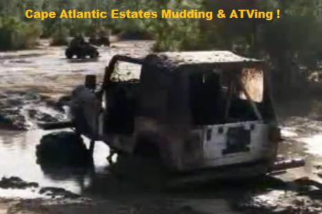 Cape Atlantic Mudding