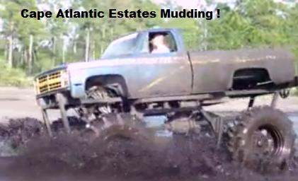 Cape Atlantic Mudding