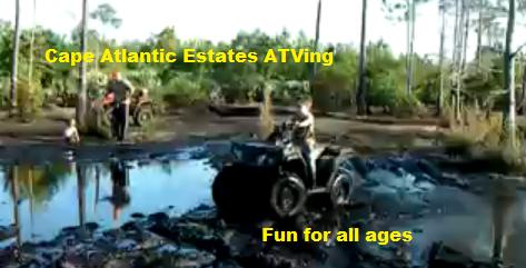 Cape Atlantic Mudding