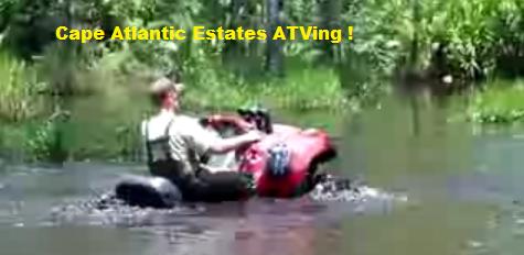 Cape Atlantic Mudding