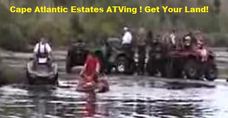 Cape Atlantic Mudding