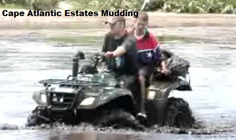 Cape Atlantic Mudding