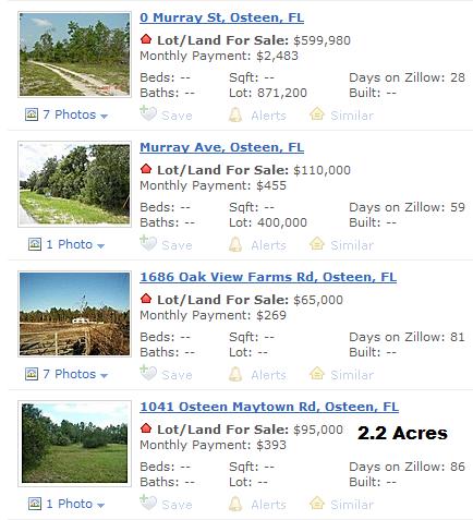 Osteen Listings