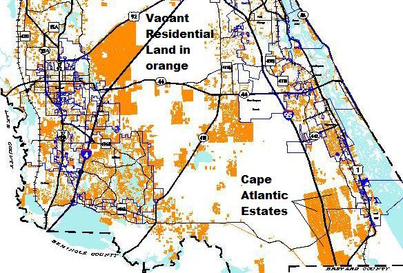 Cape Atlantic Estates Residential Land