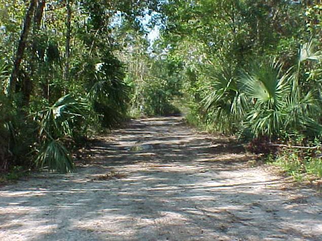 Cape Atlantic Estates Trail