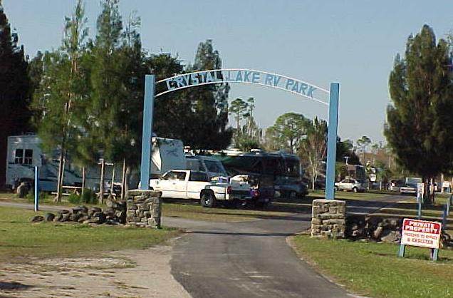 Cape Atlantic Estates RV park