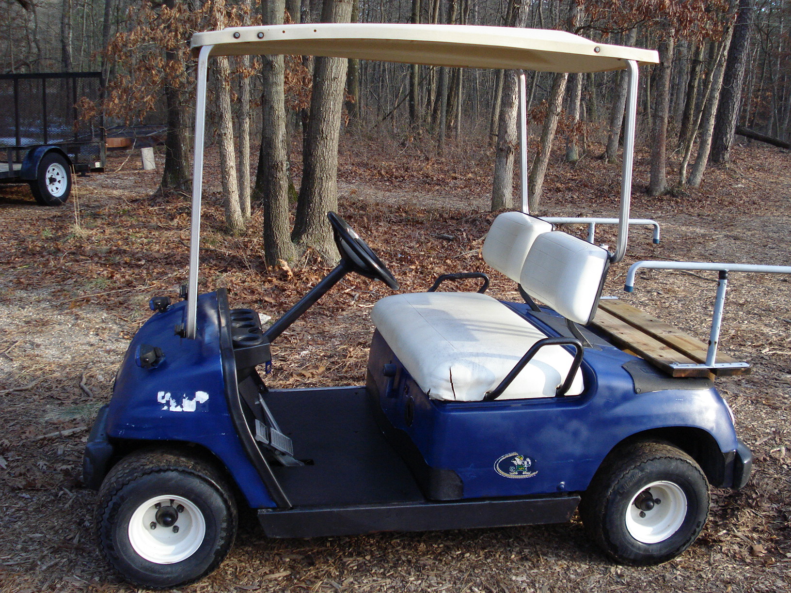 Yamaha Golf Cart for Sale