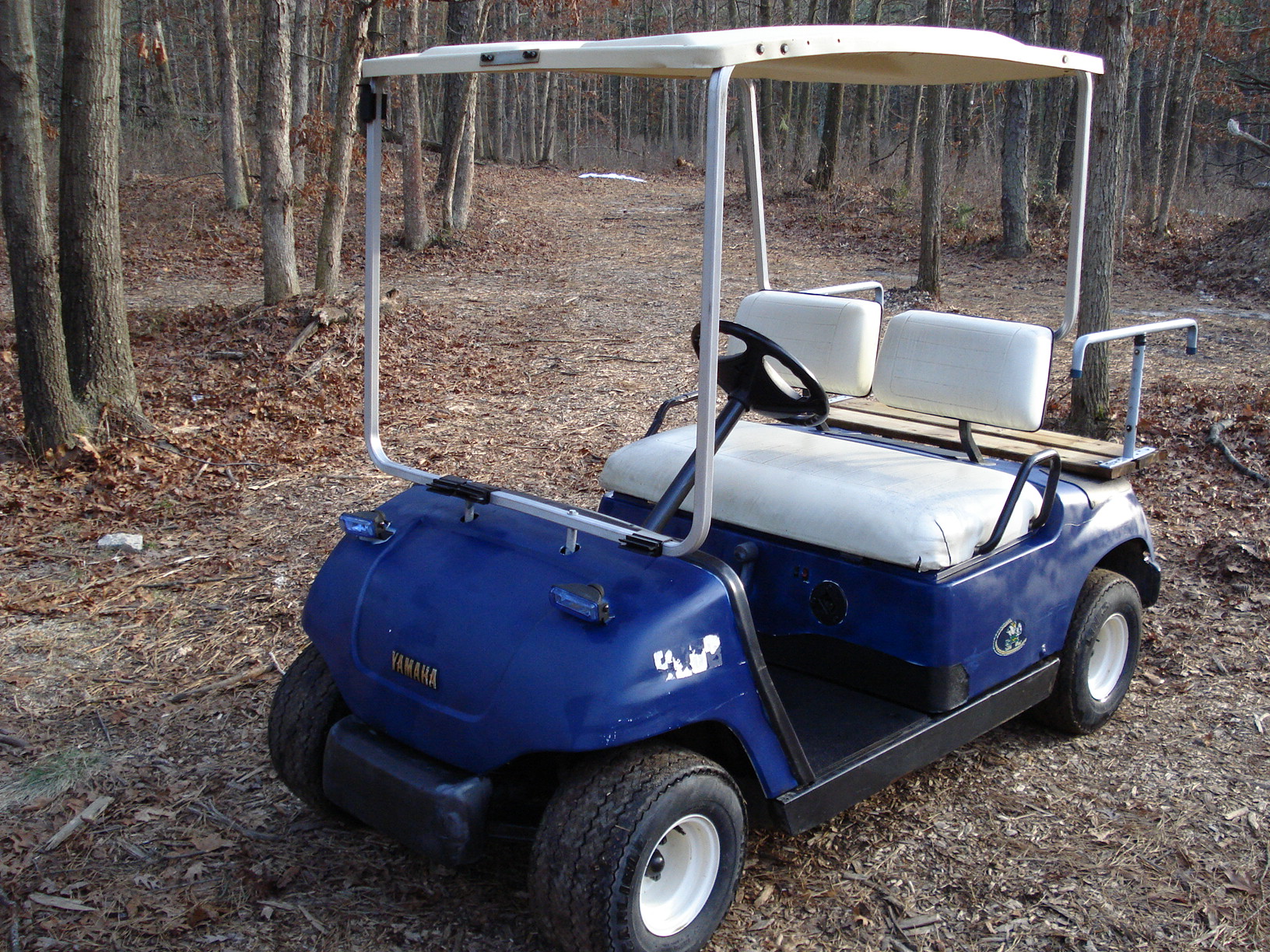 Yamaha Golf Cart for Sale