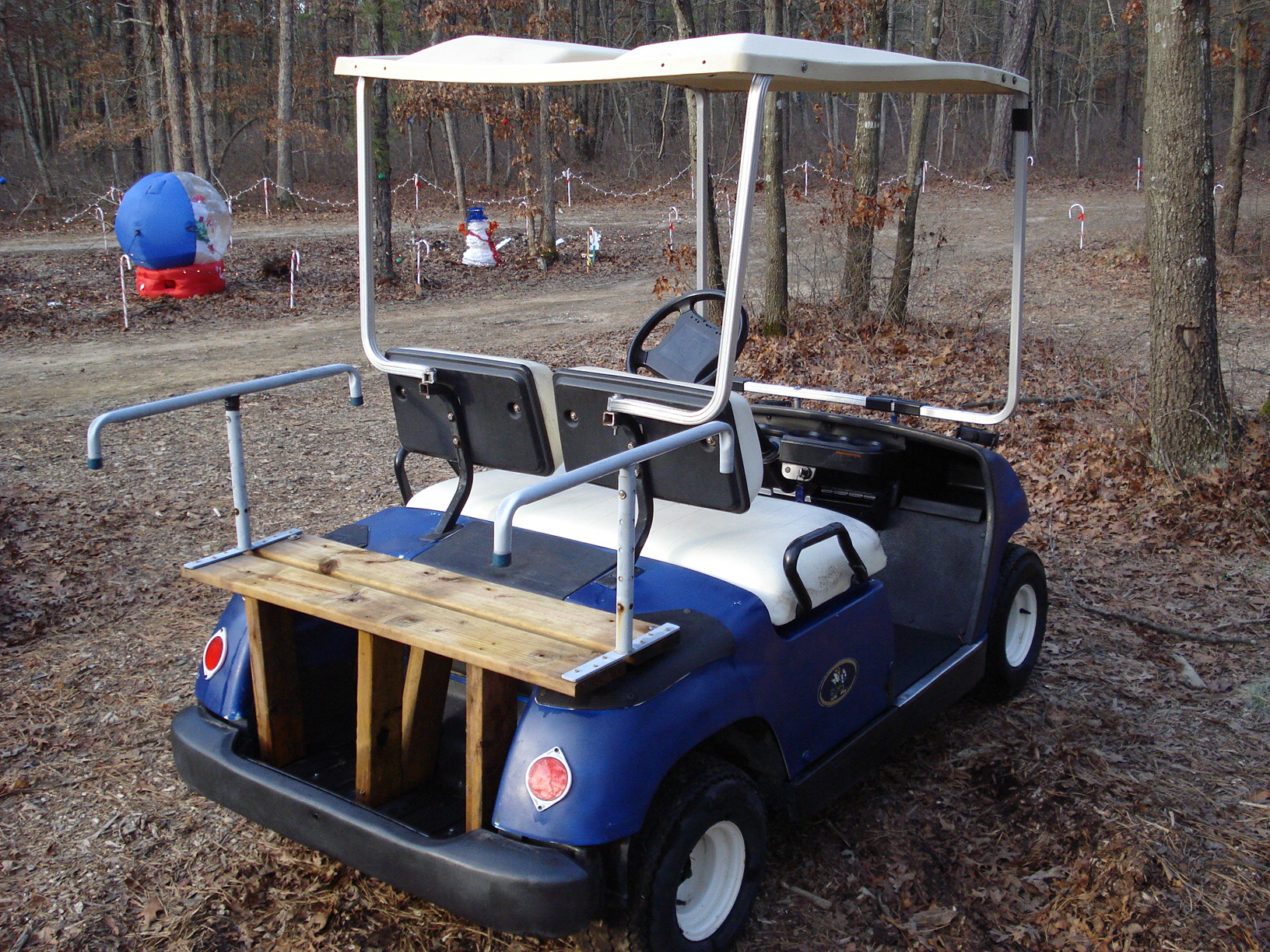 Yamaha Golf Cart For Sale