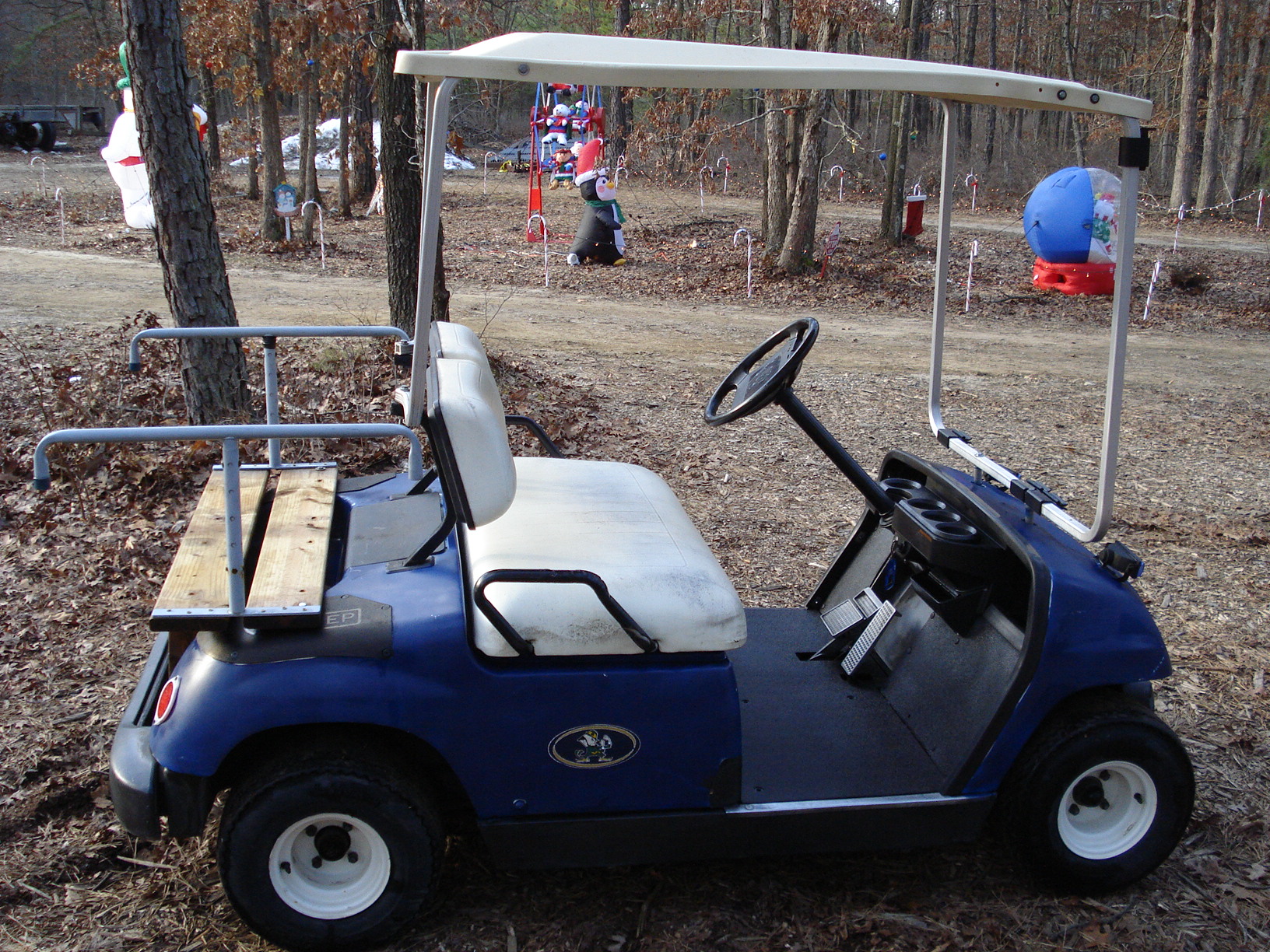 Yamaha Golf Cart for Sale