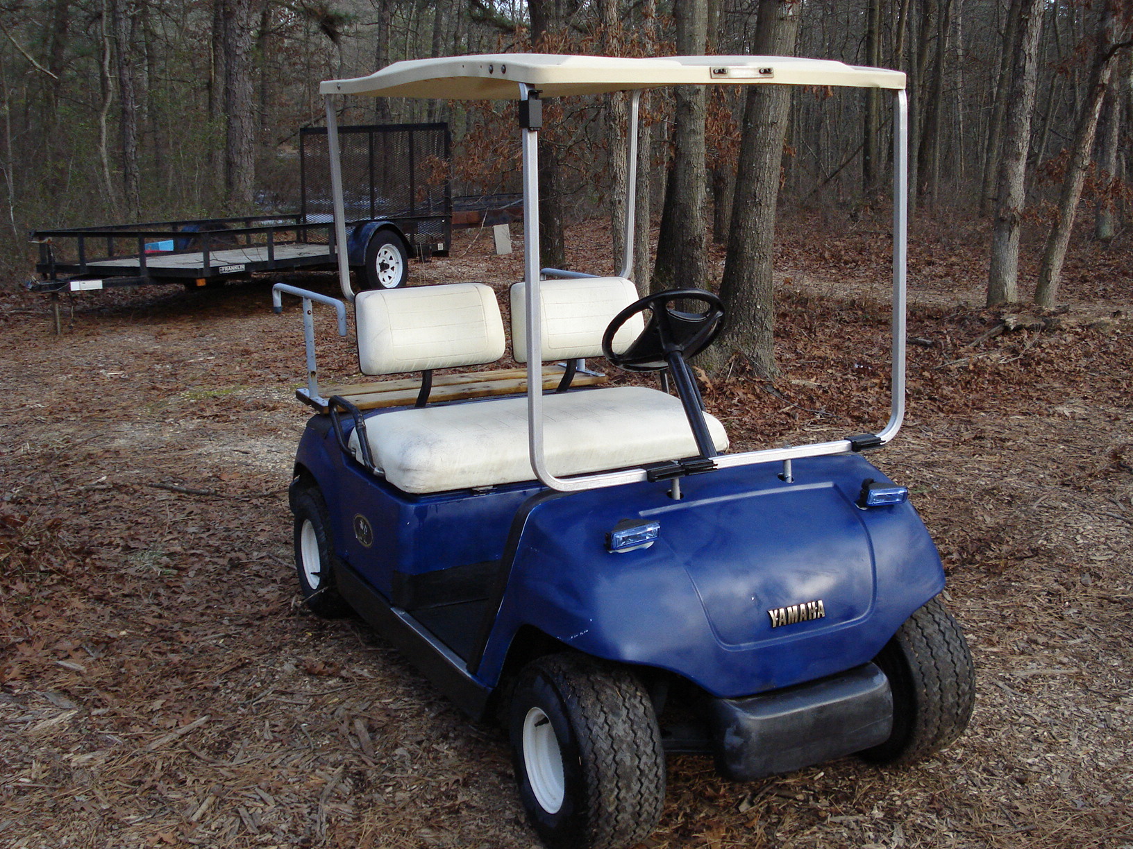 Yamaha Golf Cart for Sale