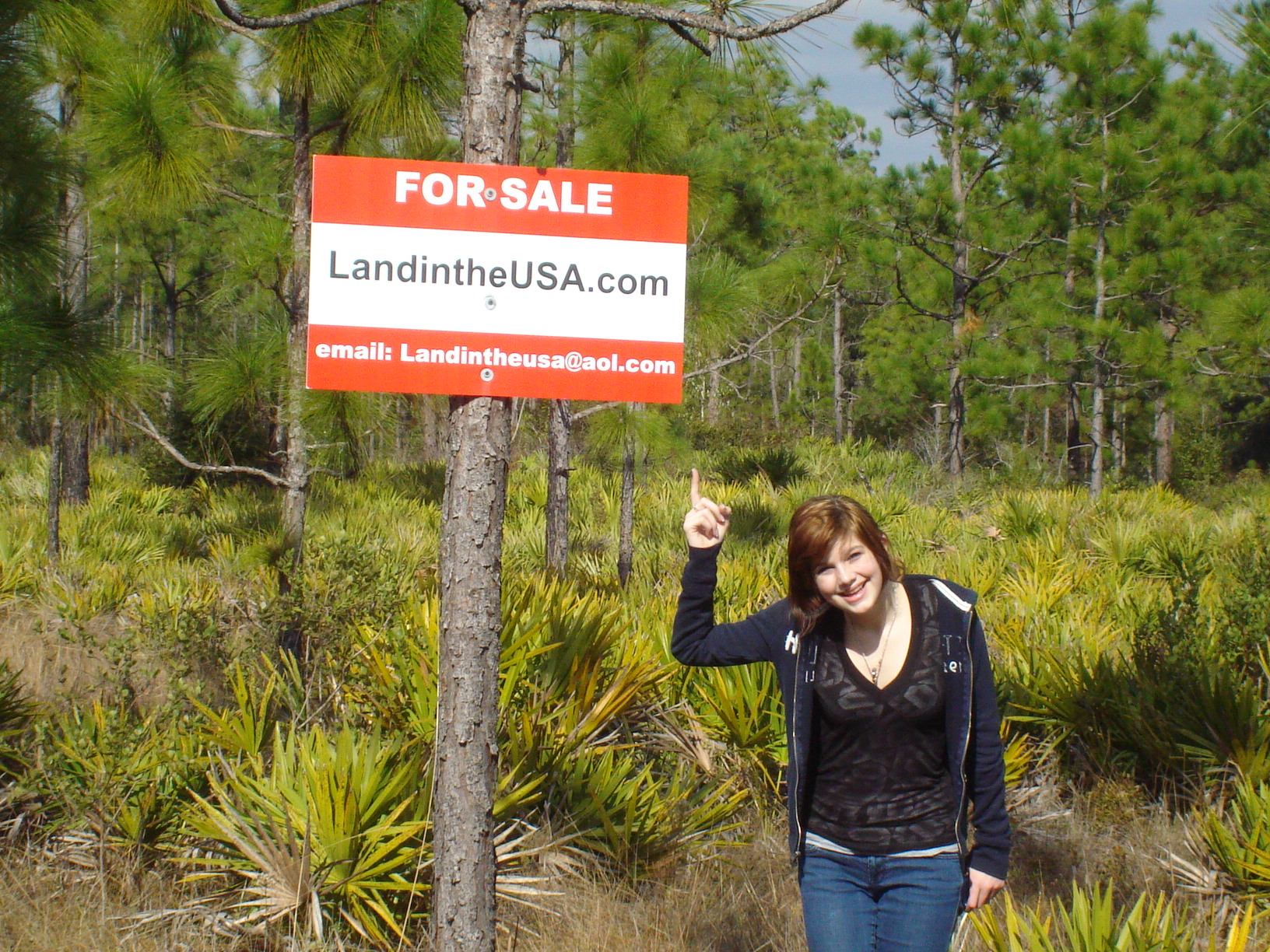 Holopaw Florida Suburban Estates FL Dry lot for sale