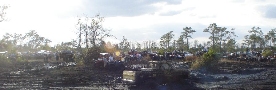 Holopaw Florida Mud Suburban Estates