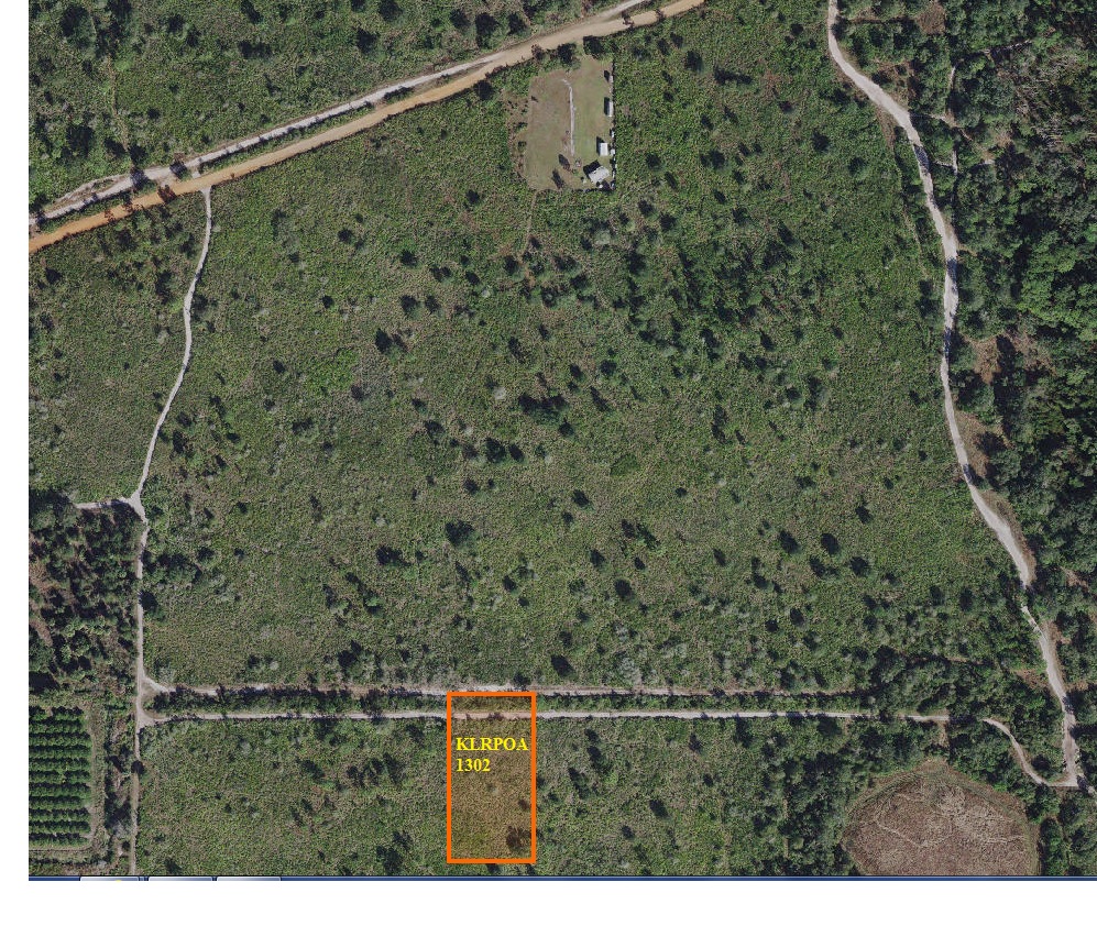 KLRPOA Camp Lot For Sale Kissimmee Lake Recreational Property Owners Association area