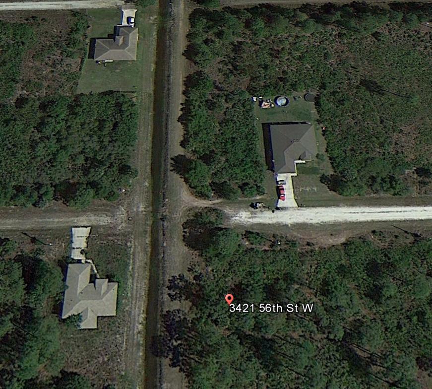 Lehigh Acres Florida Canal Lot For Sale