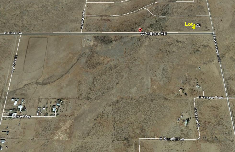 La Costa Arizona Land for sale