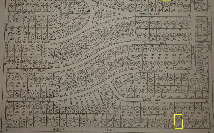 LaCosta Arizona Lot for sale