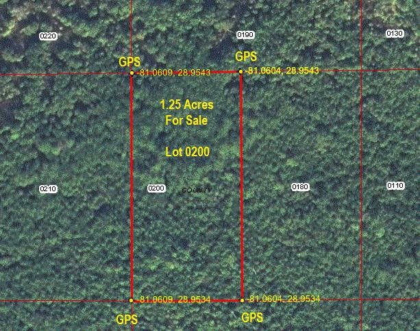 New Smyrna Beach FL Land for sale