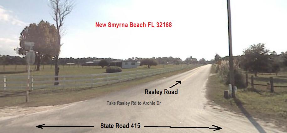 New Smyrna Beach FL Land for sale