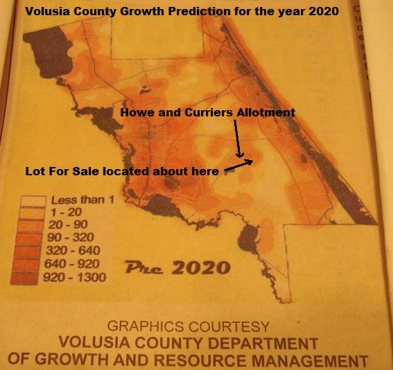 Volusia County Residential Land