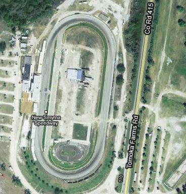 New Smyrna Beach Speedway