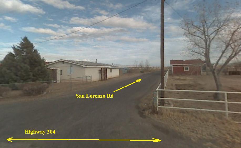 Rio Grande Estates Unit 11 Veguita NM