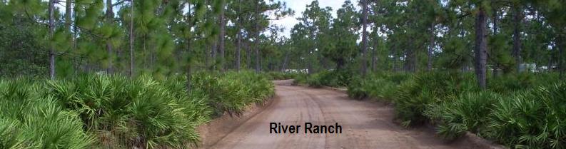 River Ranch Acres Lake Wales FL RRPOA Florida Recreational