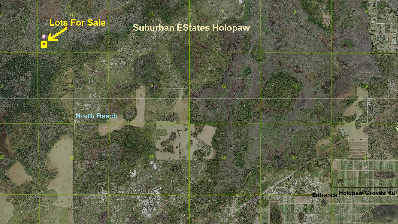 Suburban Estates Access Lots For Sale Recreational Land atv hunt camp 4x4 off roading
